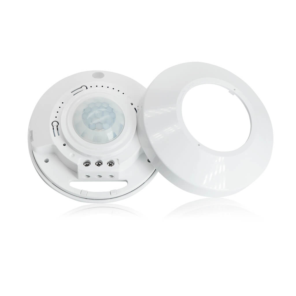 rz036 ceiling mounted motion sensor with cover