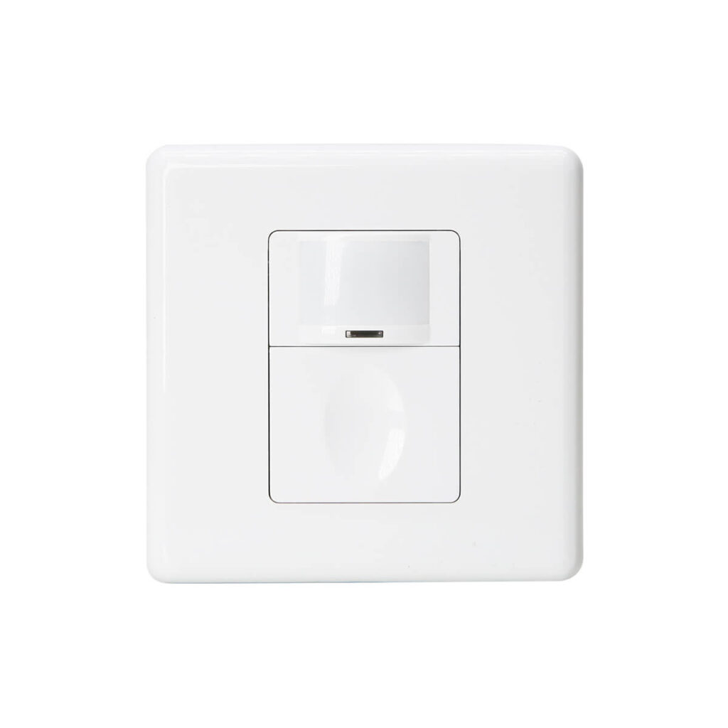 RZ022 EU wall mount occupancy sensor switch