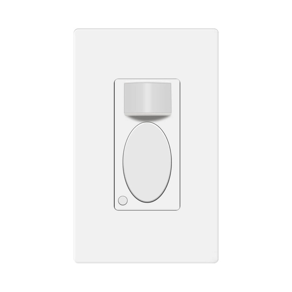 RZ021 wall mount occupancy vacancy sensor switch