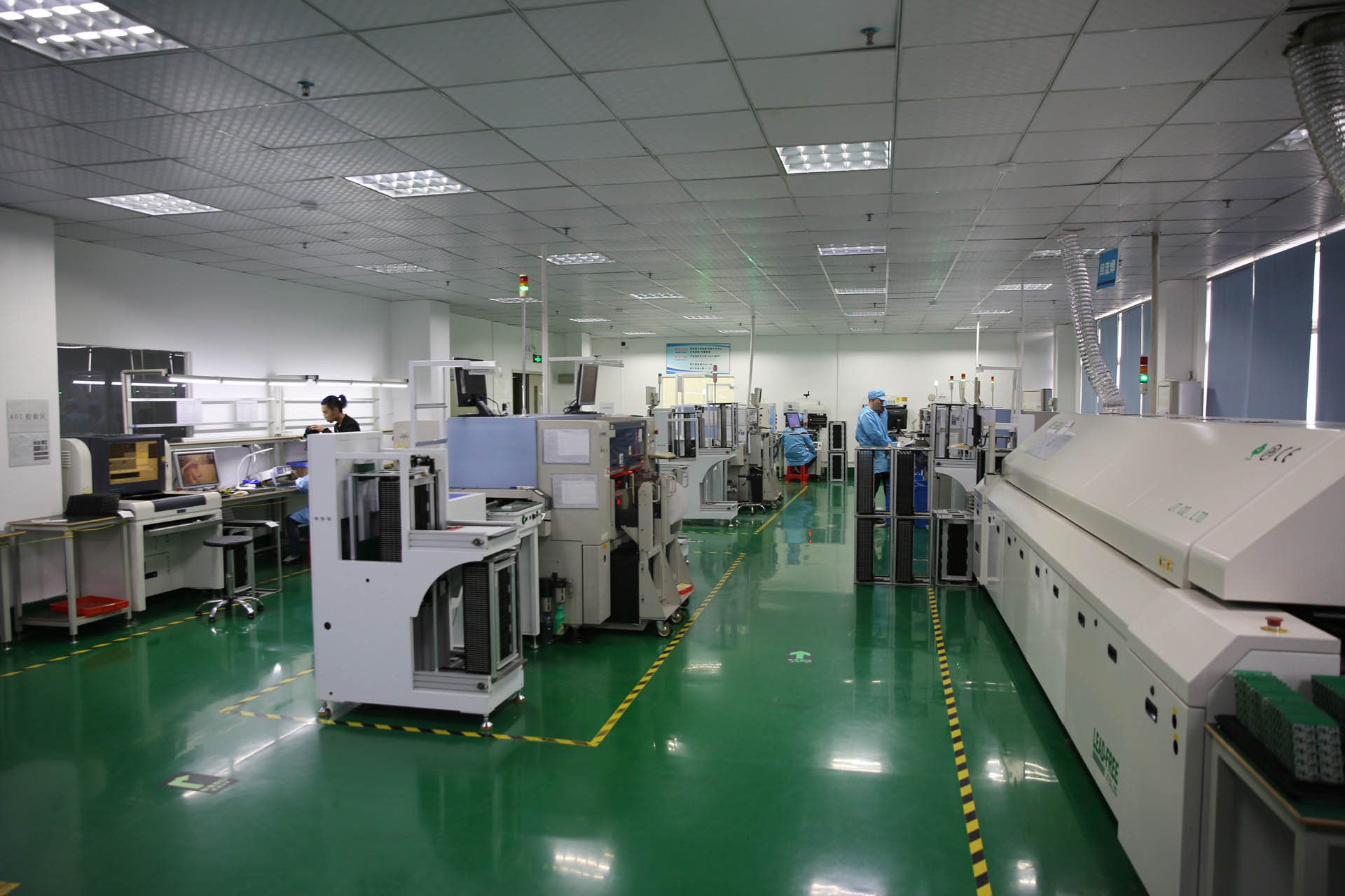 Rayzeek factory