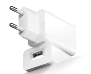 EU USB Power Adapter