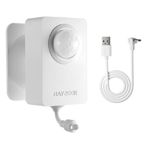 Dual Power Air Conditioner Motion Sensor RZ050-DP