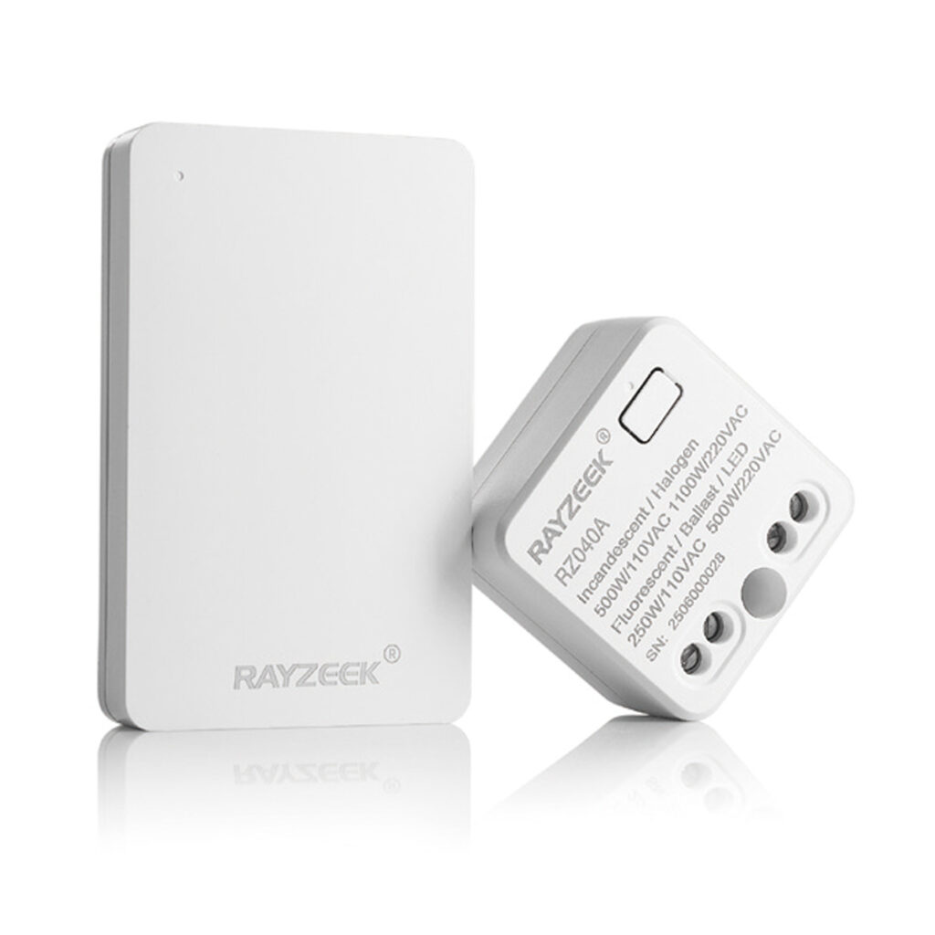 RZ040 wireless switch and receiver kit