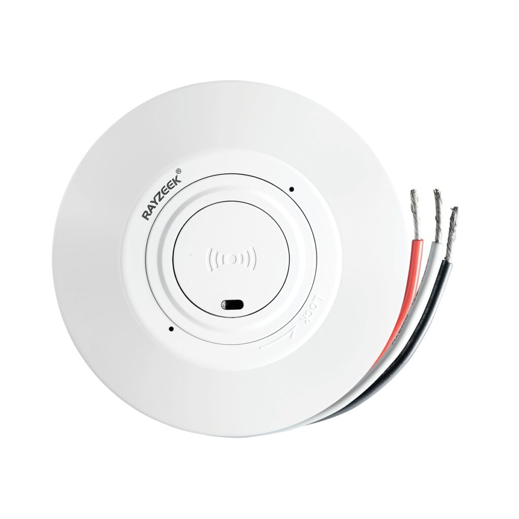 RZ047 12V 24V ceiling microwave motion sensor switch product image